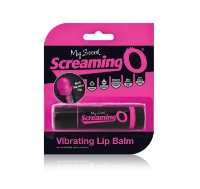 Wibrator - The Screaming O Vibrating Lip Balm